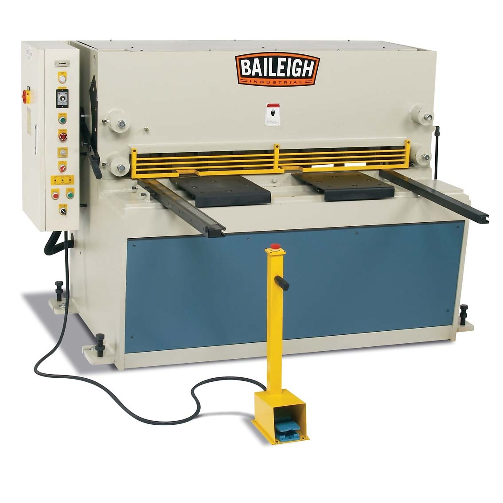 Baileigh, Hydraylic Shear, Max. Material Gauge 7 Model# SH-5203-HD